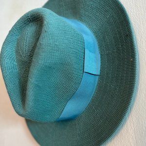 NWT Anthropologie Travel Fedora
